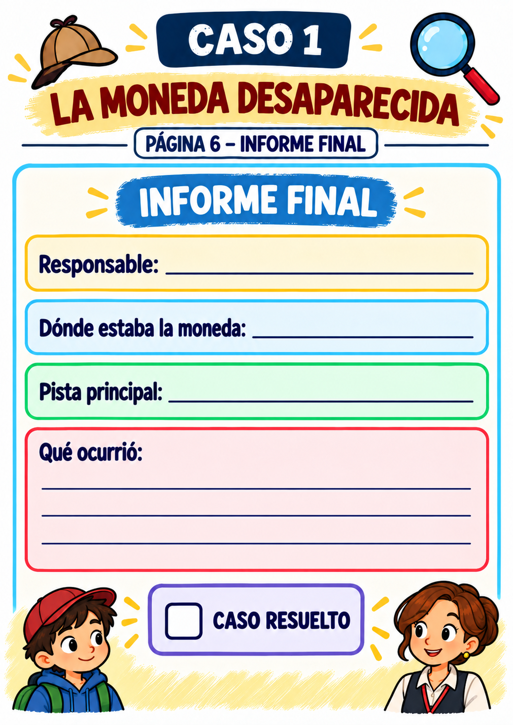 CASO 1 – INFORME FINAL