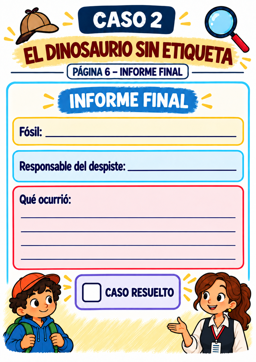 CASO 2 – INFORME FINAL
